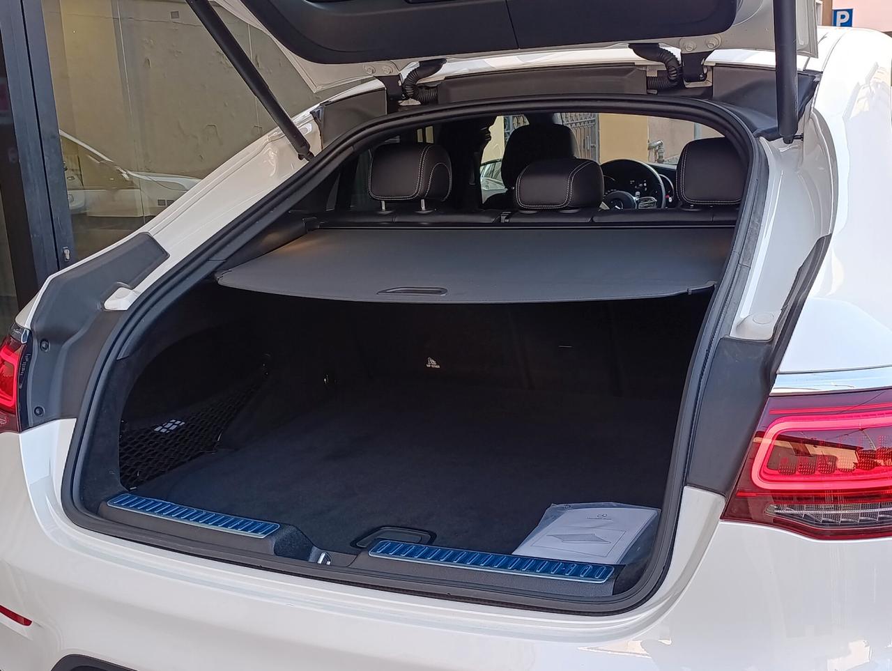 Mercedes-benz GLC 220 d 4Matic Coupé Premium AMG Plus