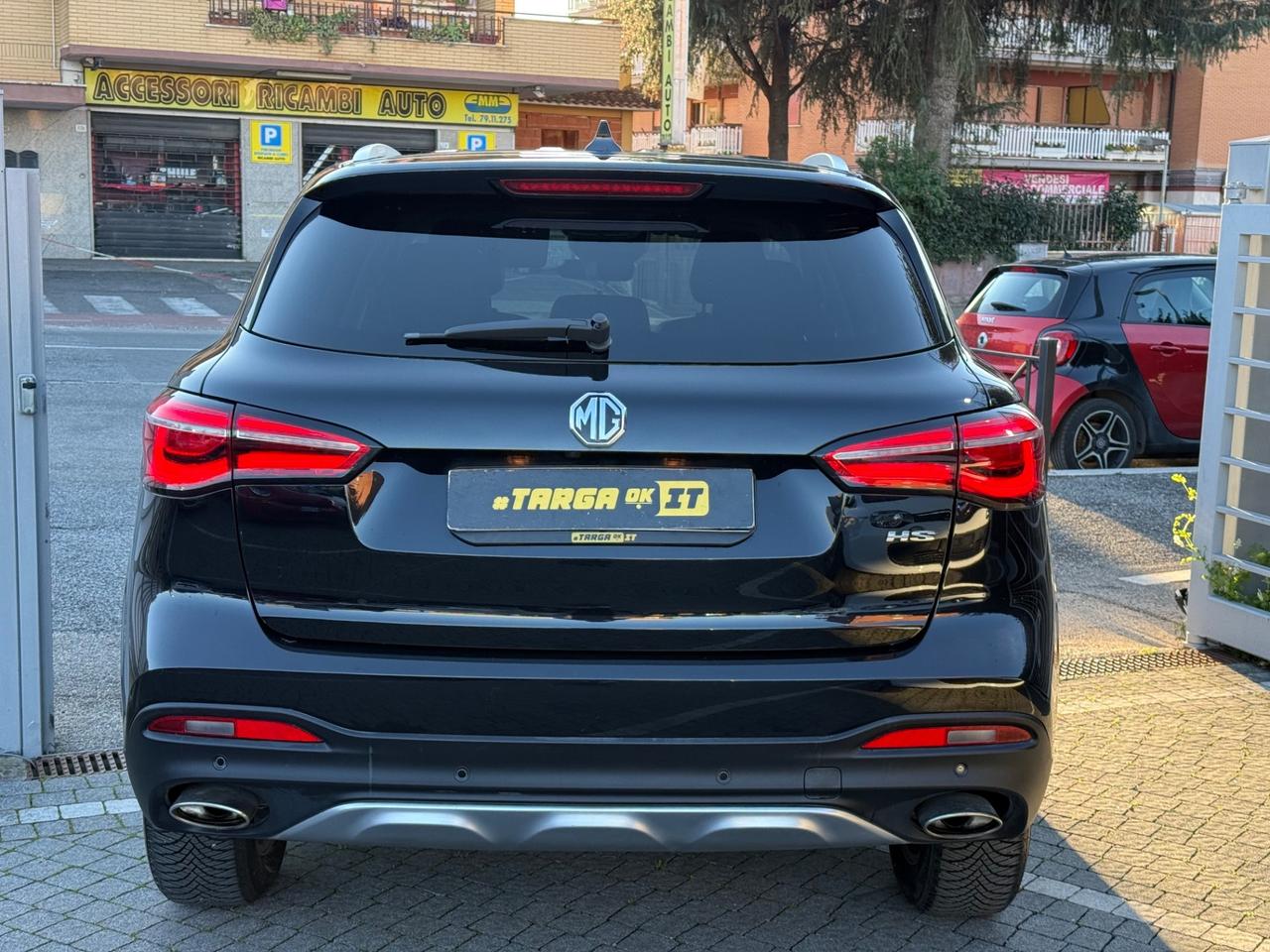 MG HS 1.5T-GDI AT Luxury GARANTITA PREZZO REALE