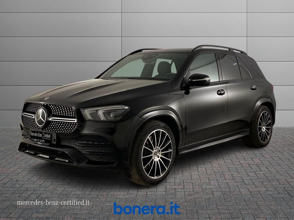 Mercedes GLE 350 350 de EQ-POWER Premium Plus 4Matic 9G-Tronic Plus