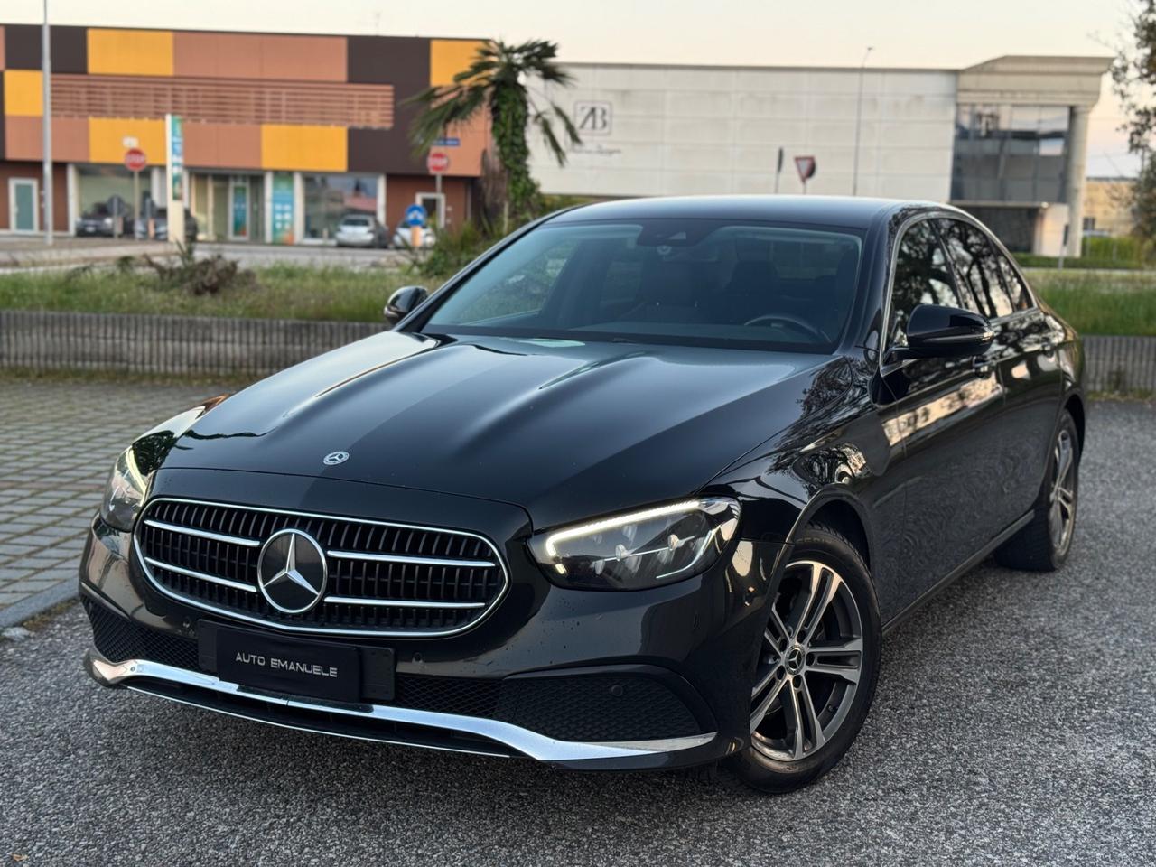 Mercedes E 220d 160cv 9G-Tronic Business Sport