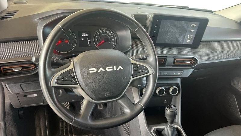 Dacia Sandero Stepway III 2021 Stepway 1.0 TCe 110cv Expression UP