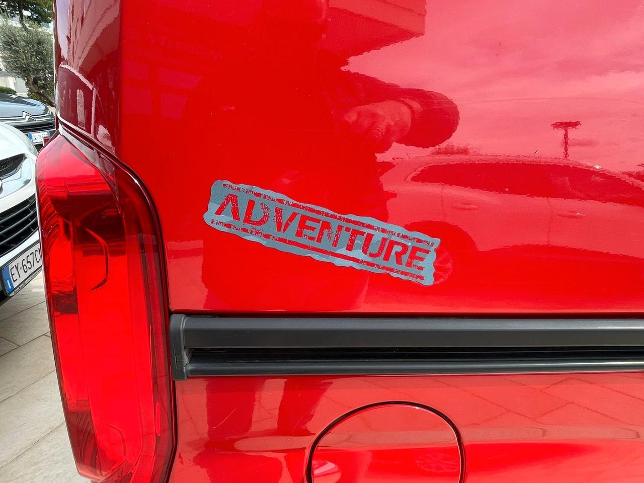 Fiat Fiorino 1.3 MJT 95CV Cargo Adventure