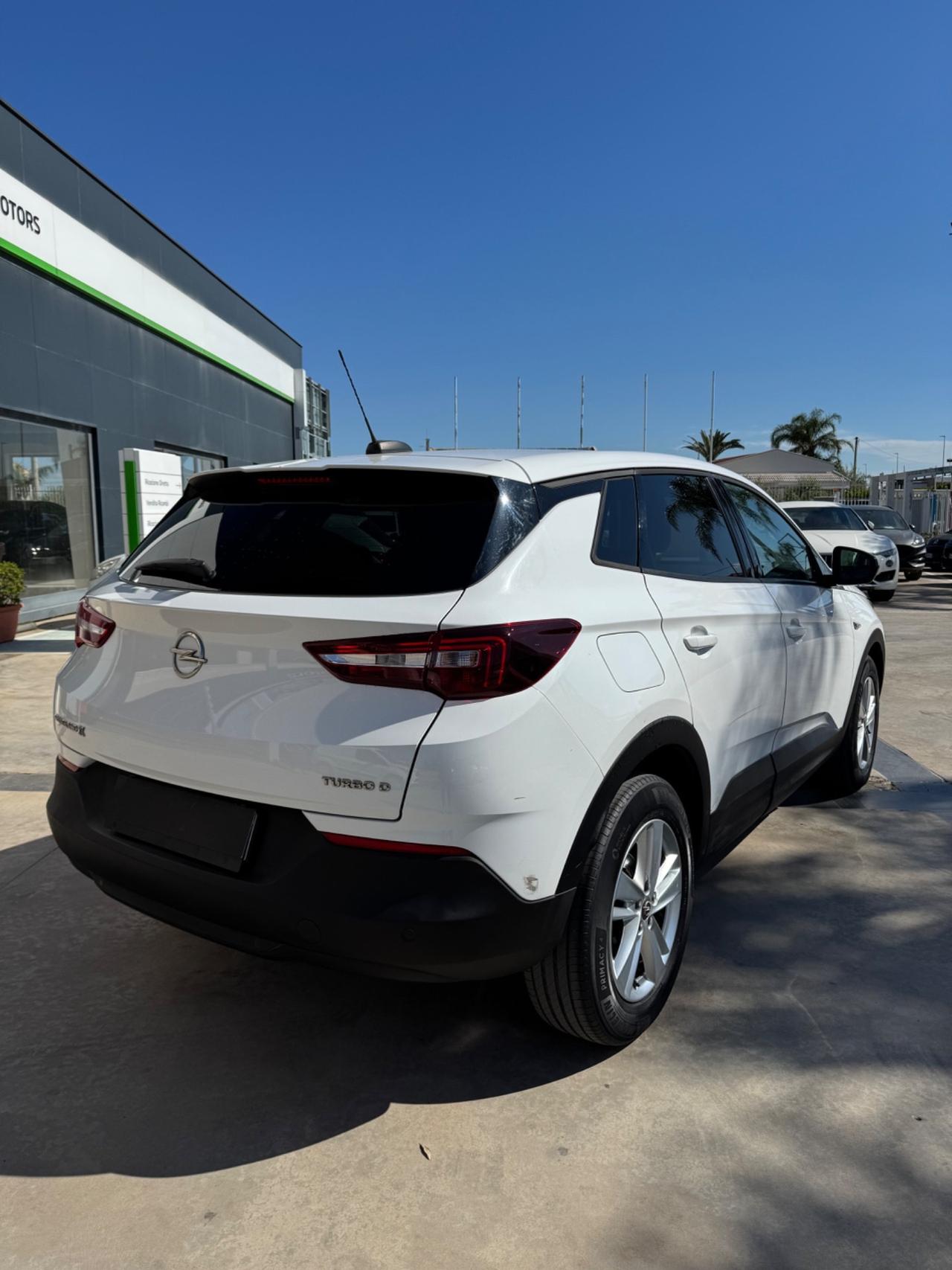 Opel Grandland X 1.6 diesel Ecotec Start&Stop Innovation