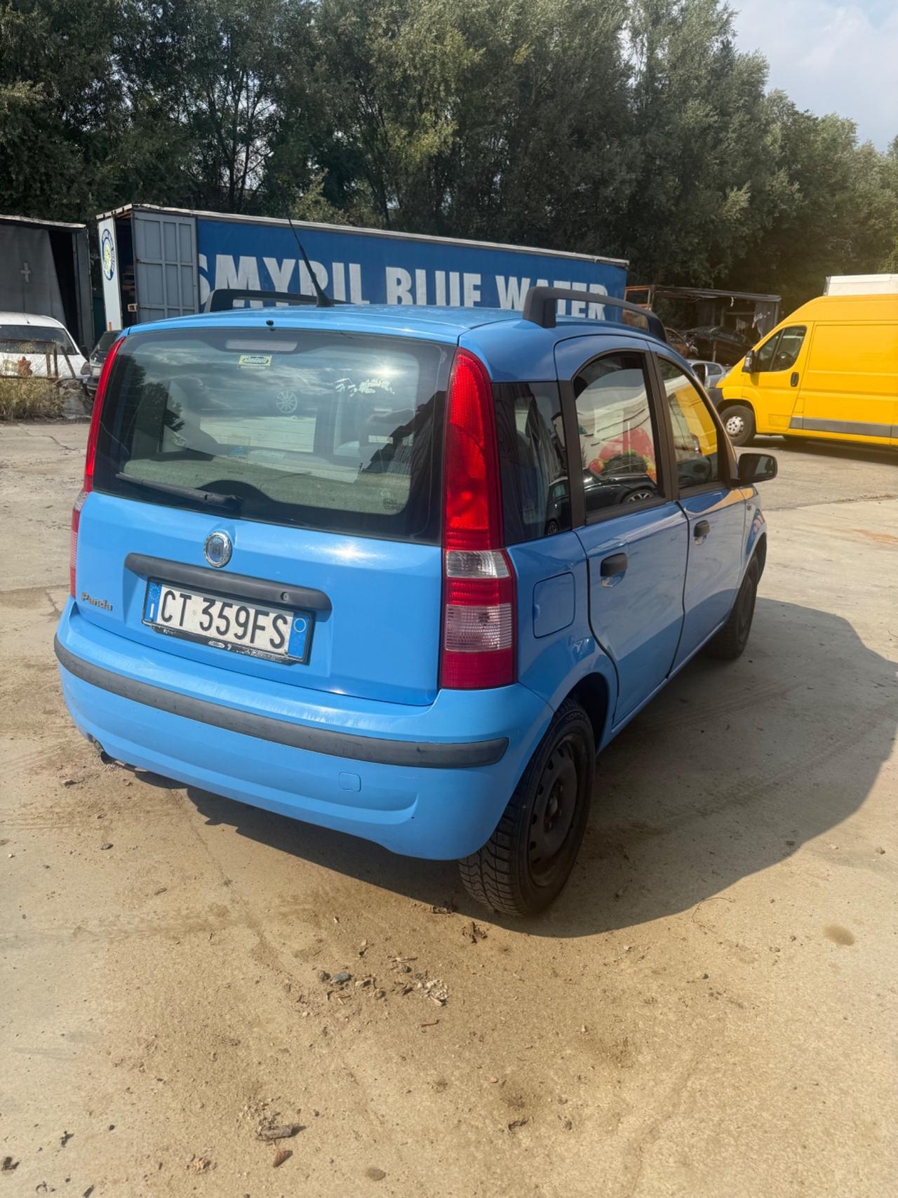 Fiat Panda 1.1 Active