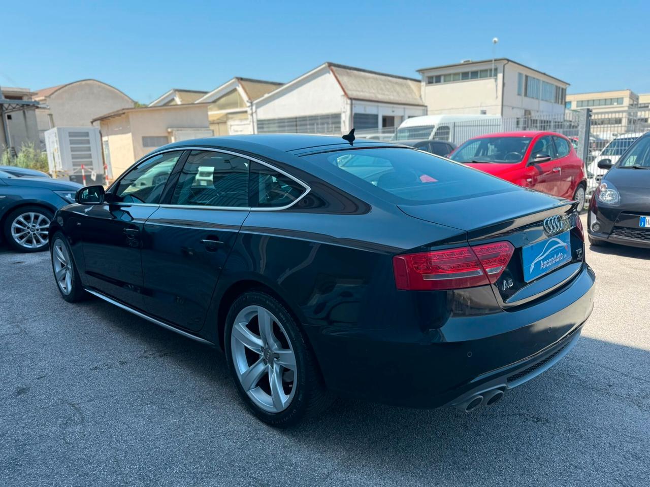 Audi A5 SPB 2.0 TDI X RIVENDITORI 2010