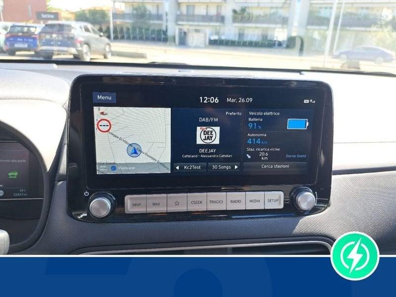 Hyundai Kona EV 64KWH EXELLENCE PLUS