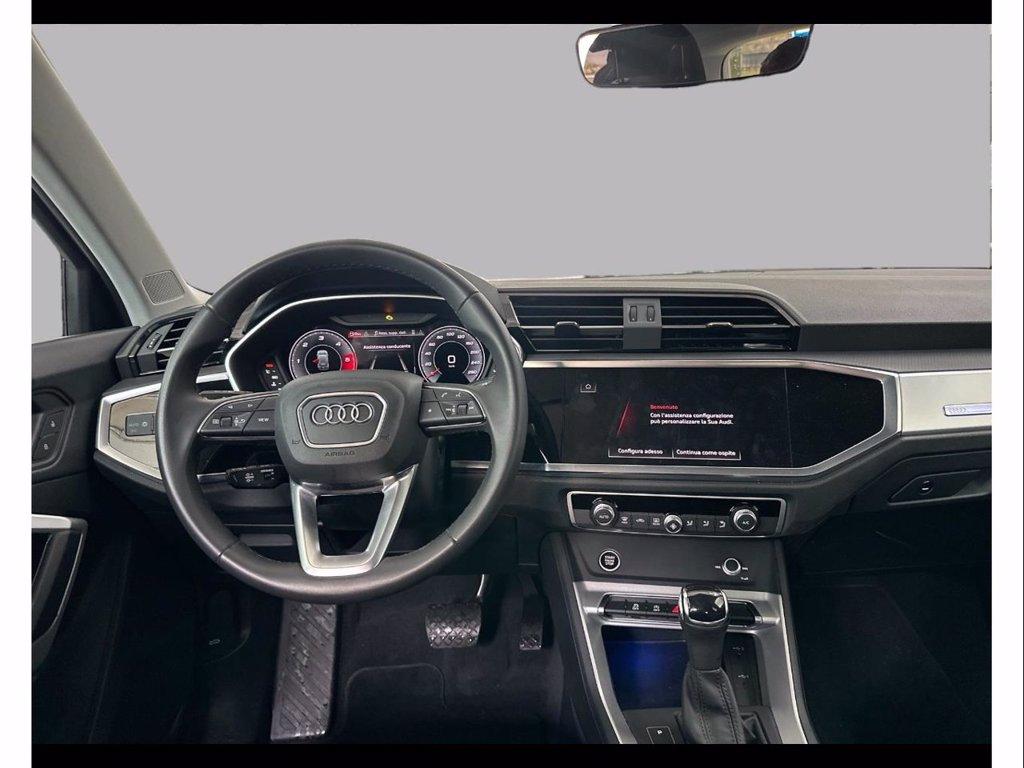 AUDI Q3 35 2.0 tdi business advanced s-tronic del 2025