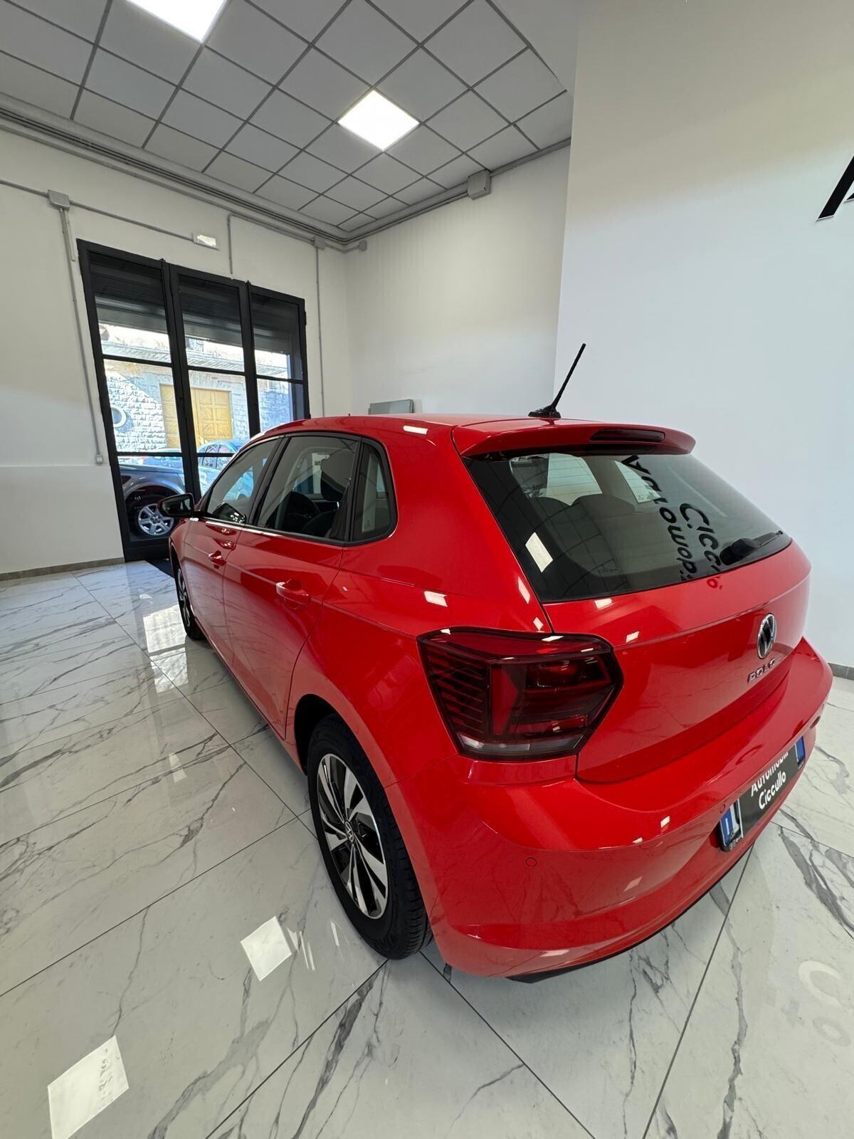 Volkswagen Polo 1.0 TSI 5p. Comfortline BlueMotion