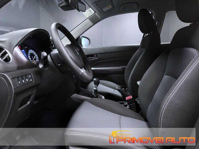 SUZUKI Vitara 1.4 Hybrid Cool