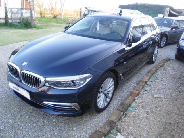 Bmw 520d xDrive Luxury TOURING NAVI 190CV