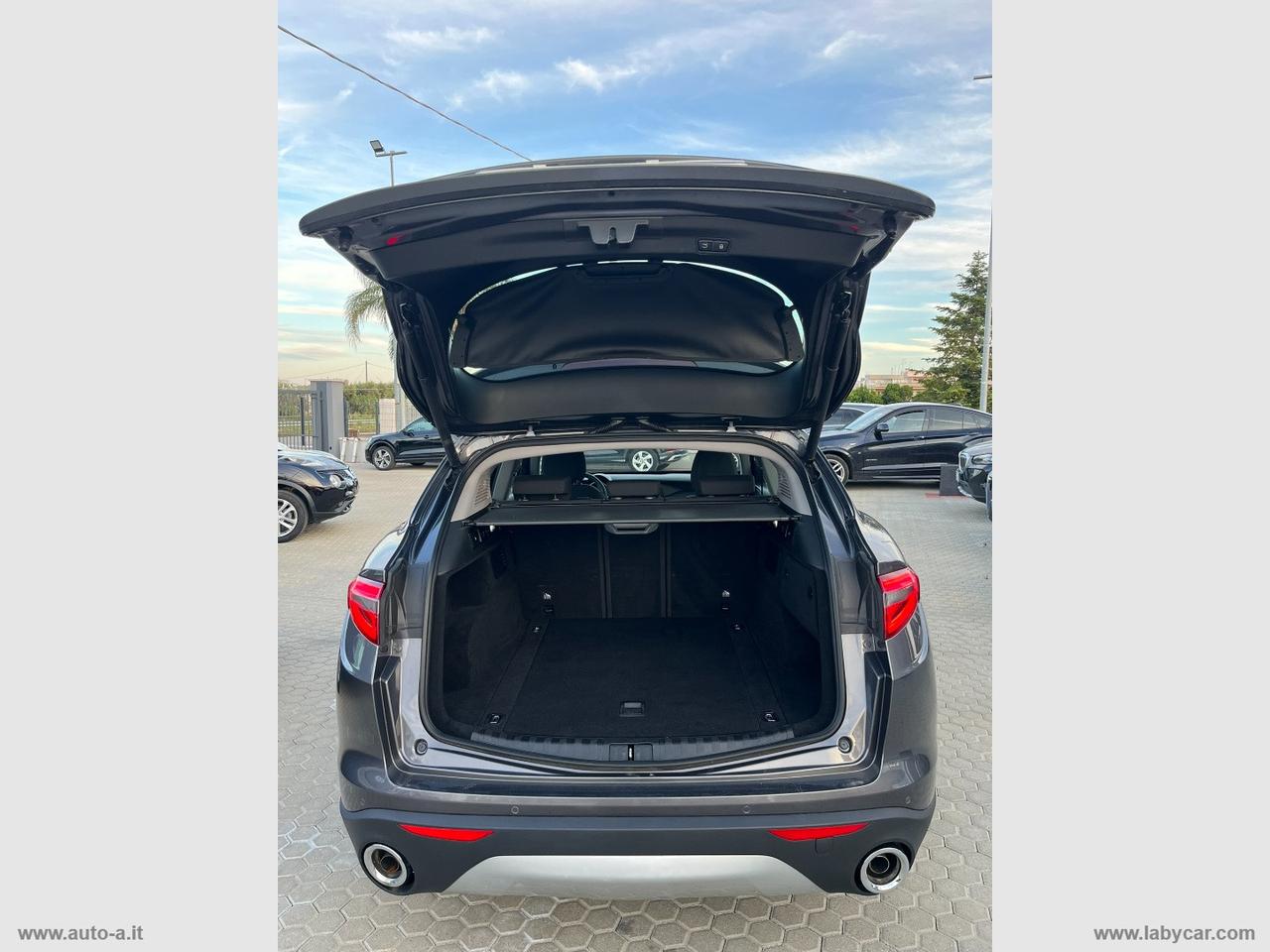 ALFA ROMEO Stelvio 2.2 T.diesel 190 CV AT8 Q4 BUSINESS