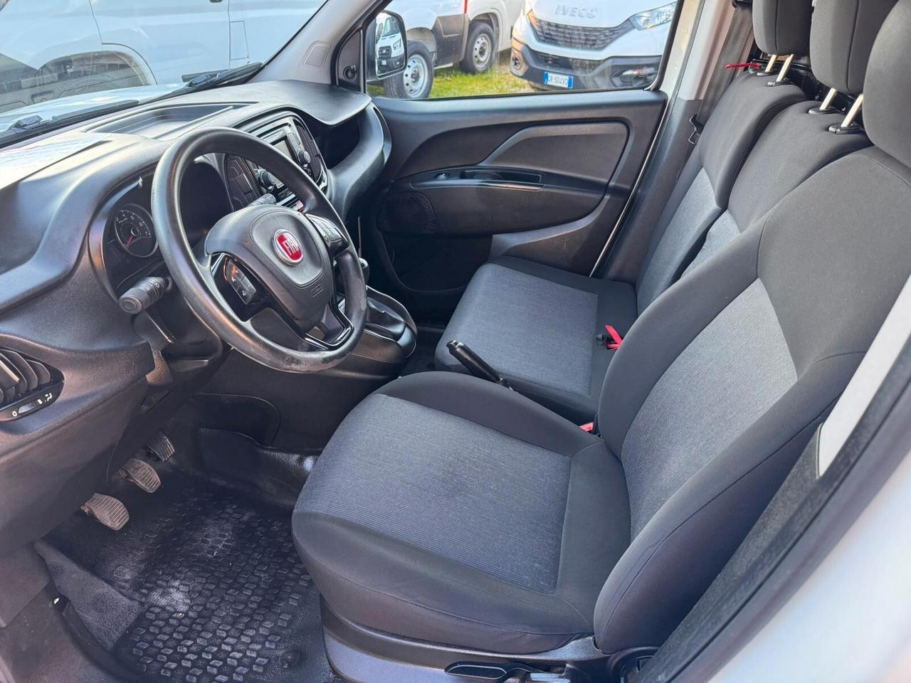 FIAT DOBLO MAXI 1.6MJT 105CV E6D-T 3POSTI 2020