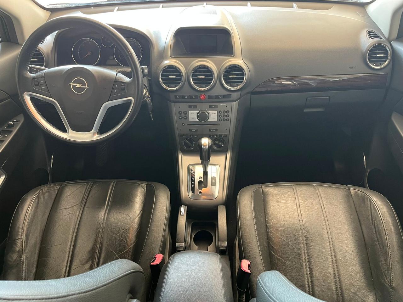 Opel Antara PELLE AUTOMATICA SED. RISCALDABILI 4X4