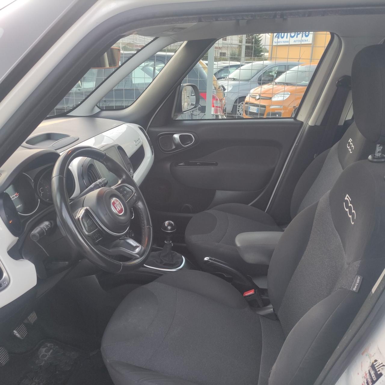Fiat 500L 1.3 Multijet 95 CV Mirror