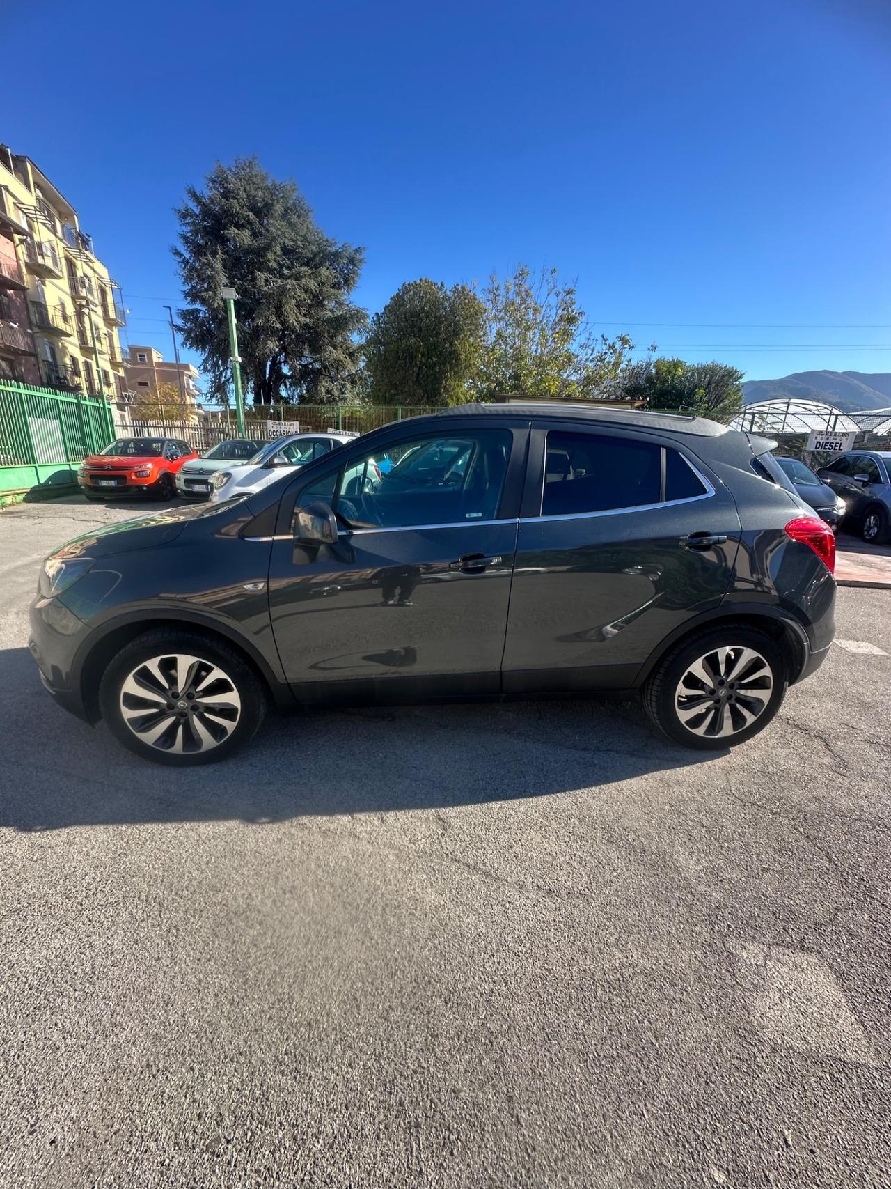 Opel Mokka X 1.6 CDTI Ecotec 4x2 Start&Stop Ultimate