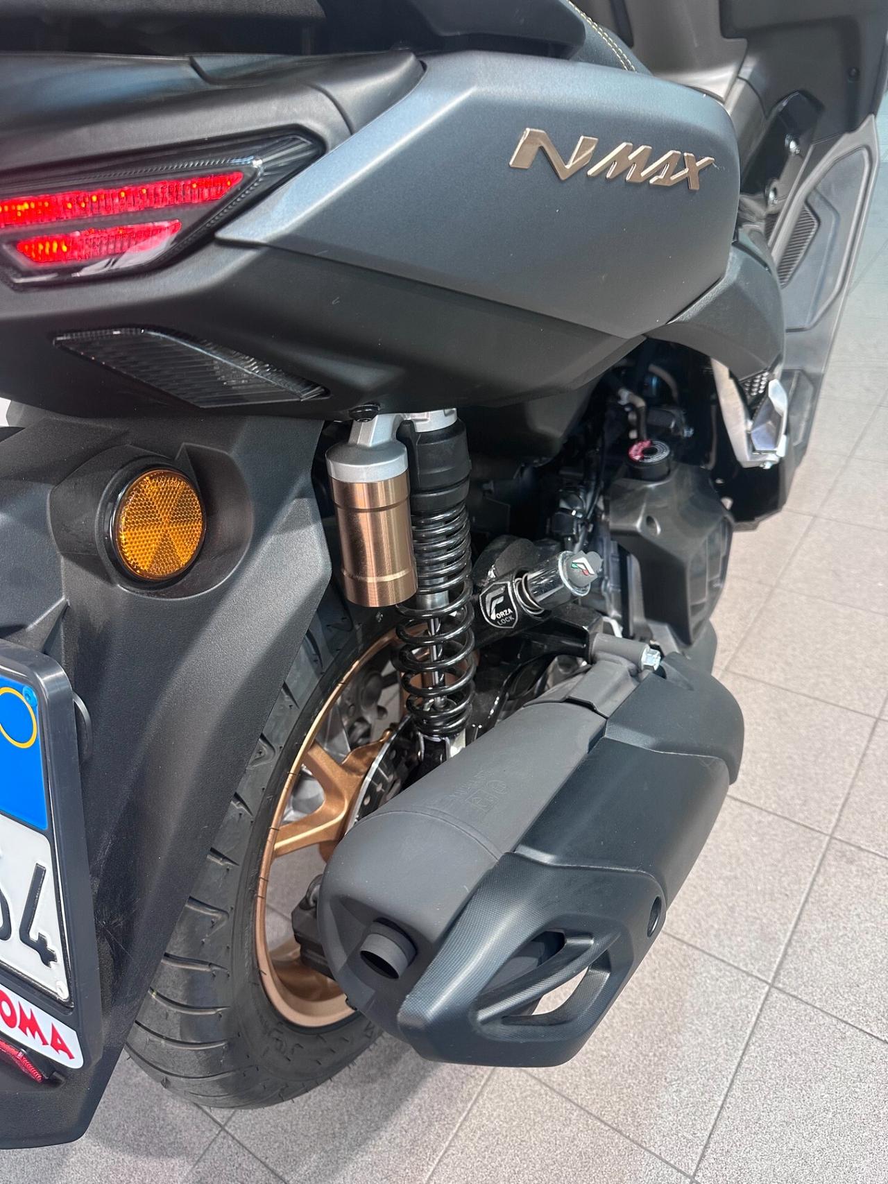 Yamaha Nmax 155 TECH