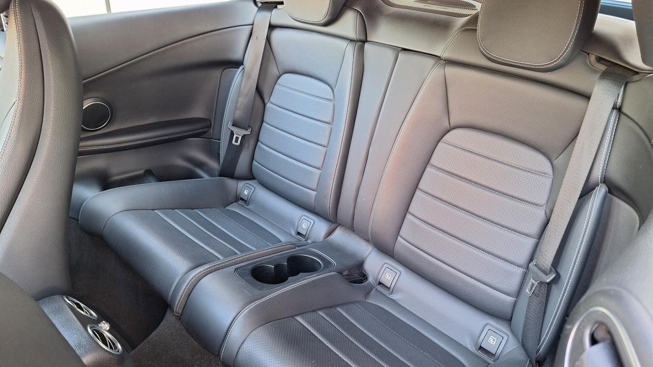 Mercedes-benz C 220 d Auto Cabrio Executive