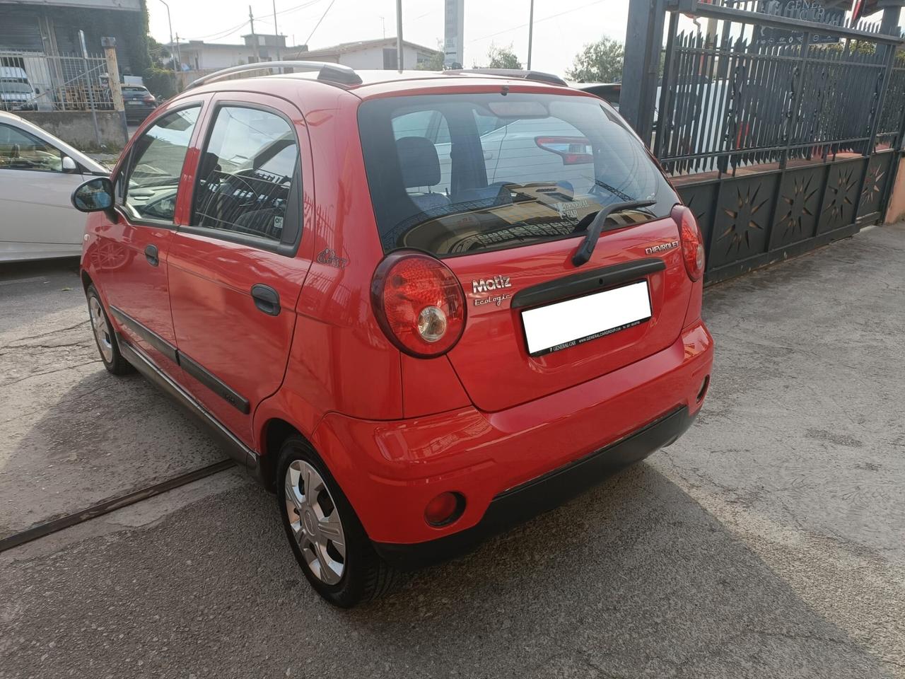 Chevrolet Matiz 800 SE Planet GPL Eco Logic