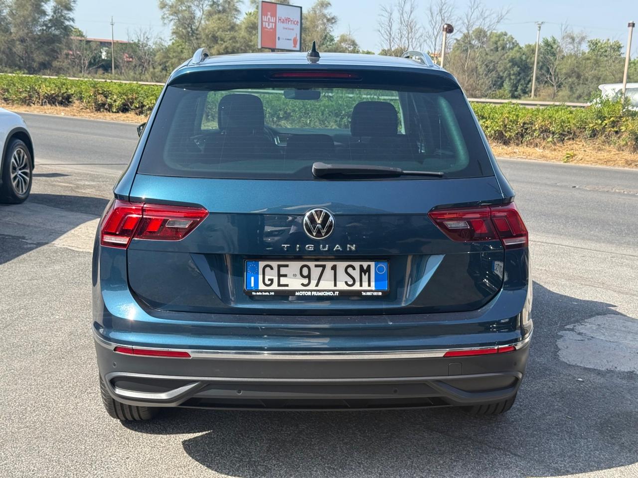 VW TIGUAN 2.0 TDI 150cv DSG Life
