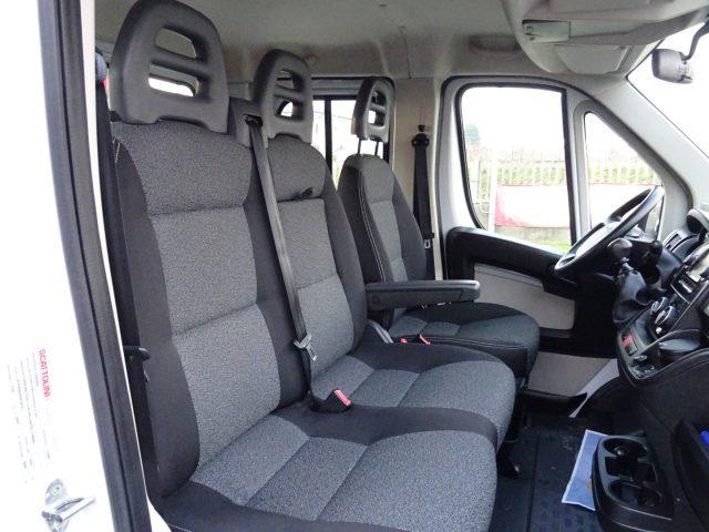 FIAT Ducato Maxi 35Q 2.3MJT130CV 7posti GRU' FASSI 26