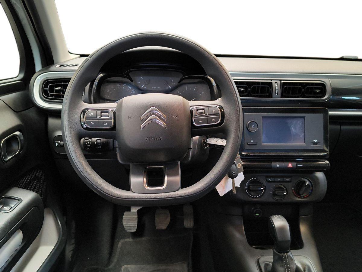 CITROEN C3 3ª serie - C3 PureTech 83 S&S Shine