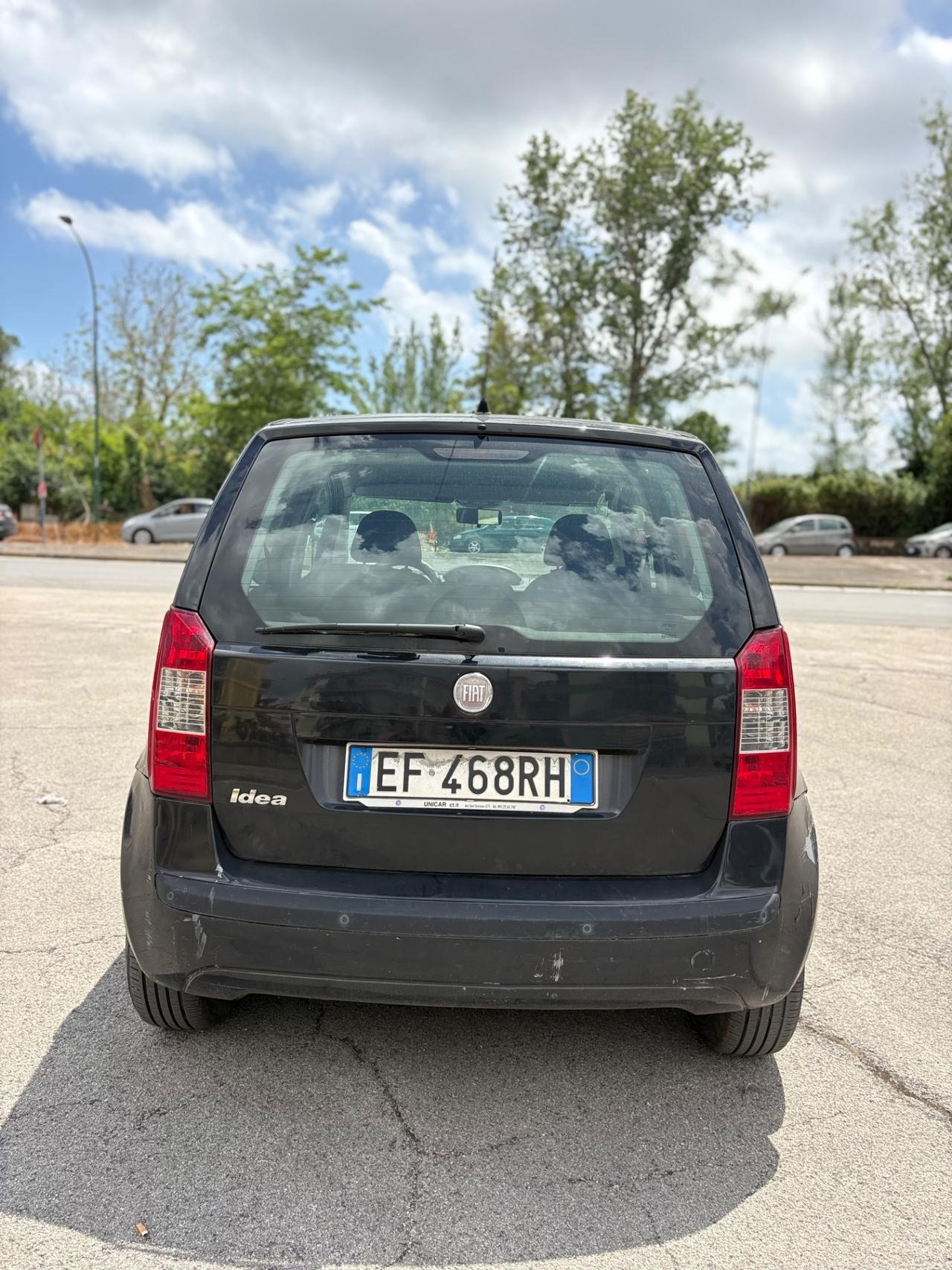 Fiat Idea 1.4cc benzina GPL Active