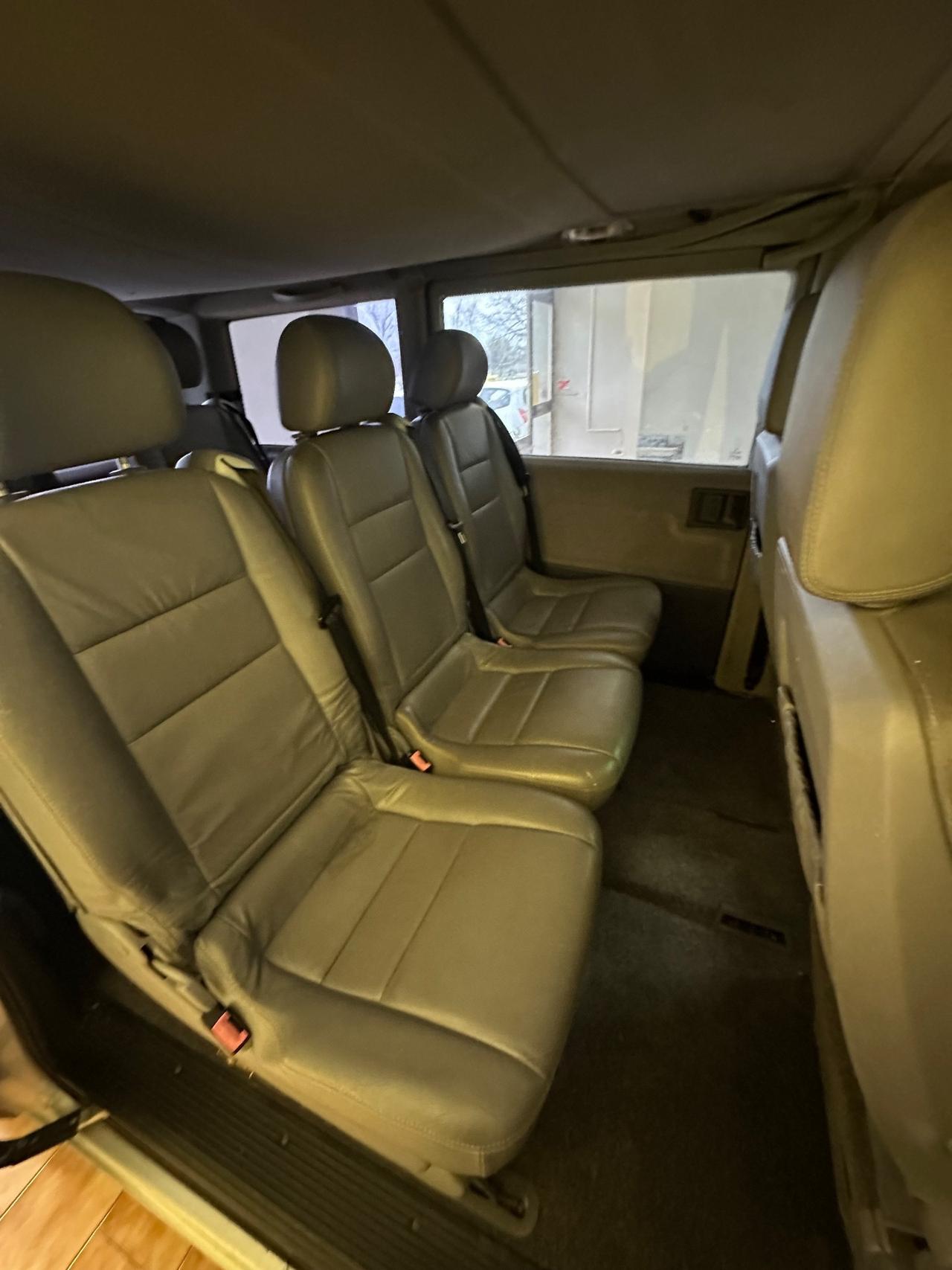 Mercedes-benz V 220 CDI 7posti