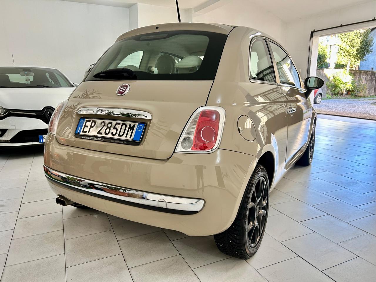 Fiat 500 1.2 by Gucci color therapy edition