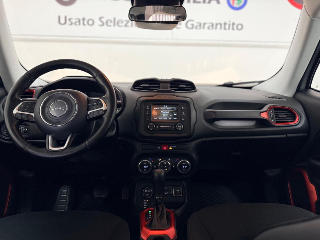 Jeep Renegade 2.0 Mjt 170CV 4WD Active Drive Low Trailhawk EURO 6