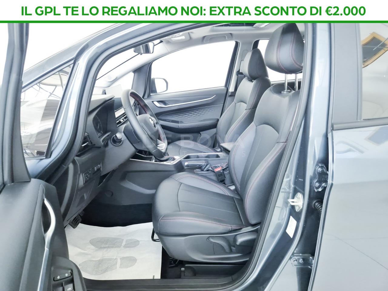 EMC Quattro 1.5 103cv cvt