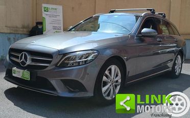 MERCEDES-BENZ C 220 d S.W. 4Matic Auto Sport Plus