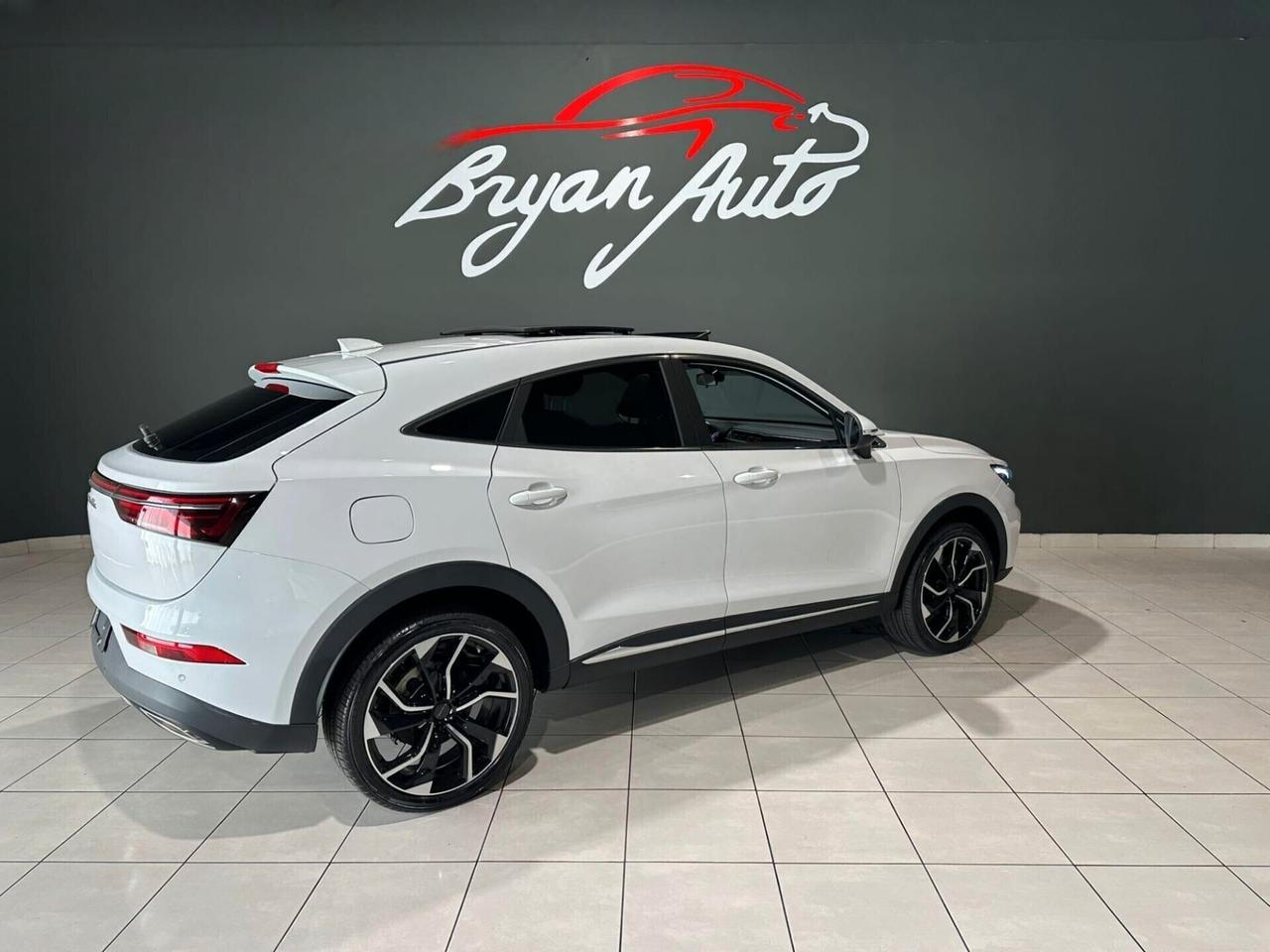 Cirelli Sport Coupé 1.5 turbo GPL Premium