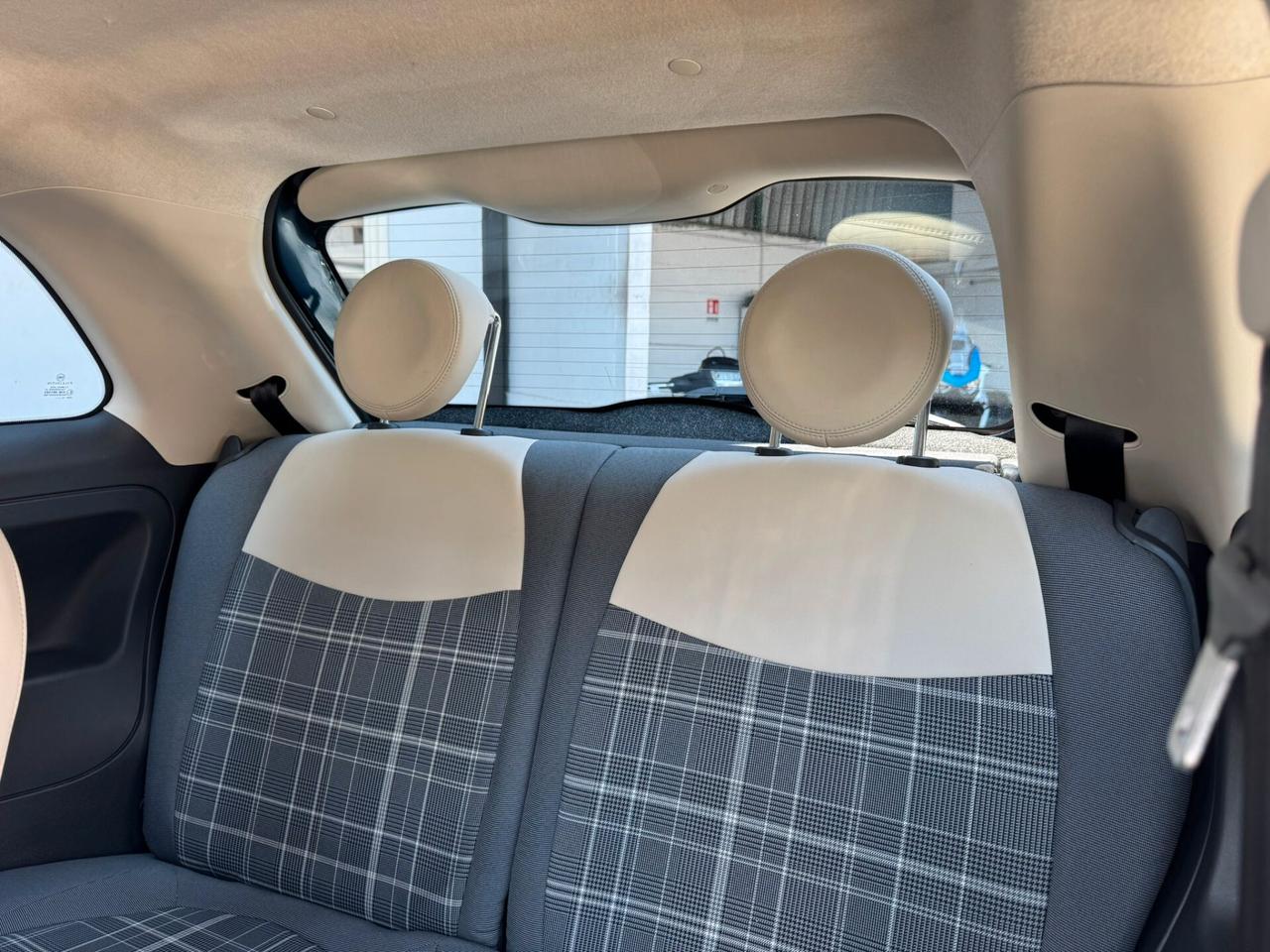 FIAT 500 1.2 LOUNGE 69CV 2016
