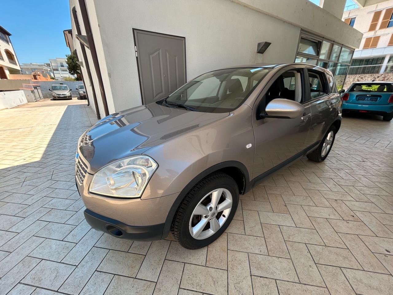 NISSAN QASHQAI 1.500 dCi ACENTA