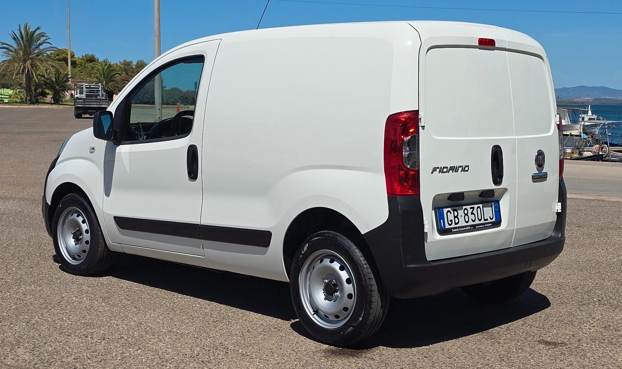 Fiat Fiorino 1.3 MJT 80CV Combinato