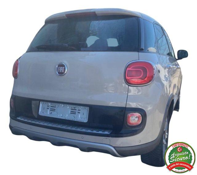 FIAT 500L 1.4 95 CV Trekking