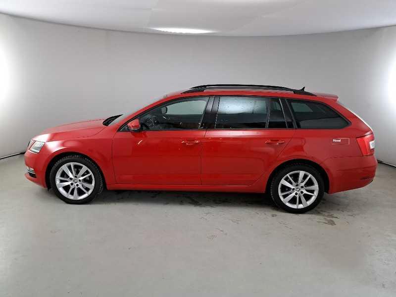 SKODA OCTAVIA WAGON 2.0 TDI STYLE DSG