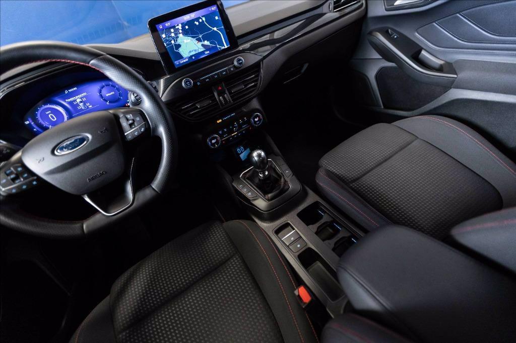 FORD Focus 1.0 ecoboost h ST-Line X s&s 155cv my20.75 del 2021