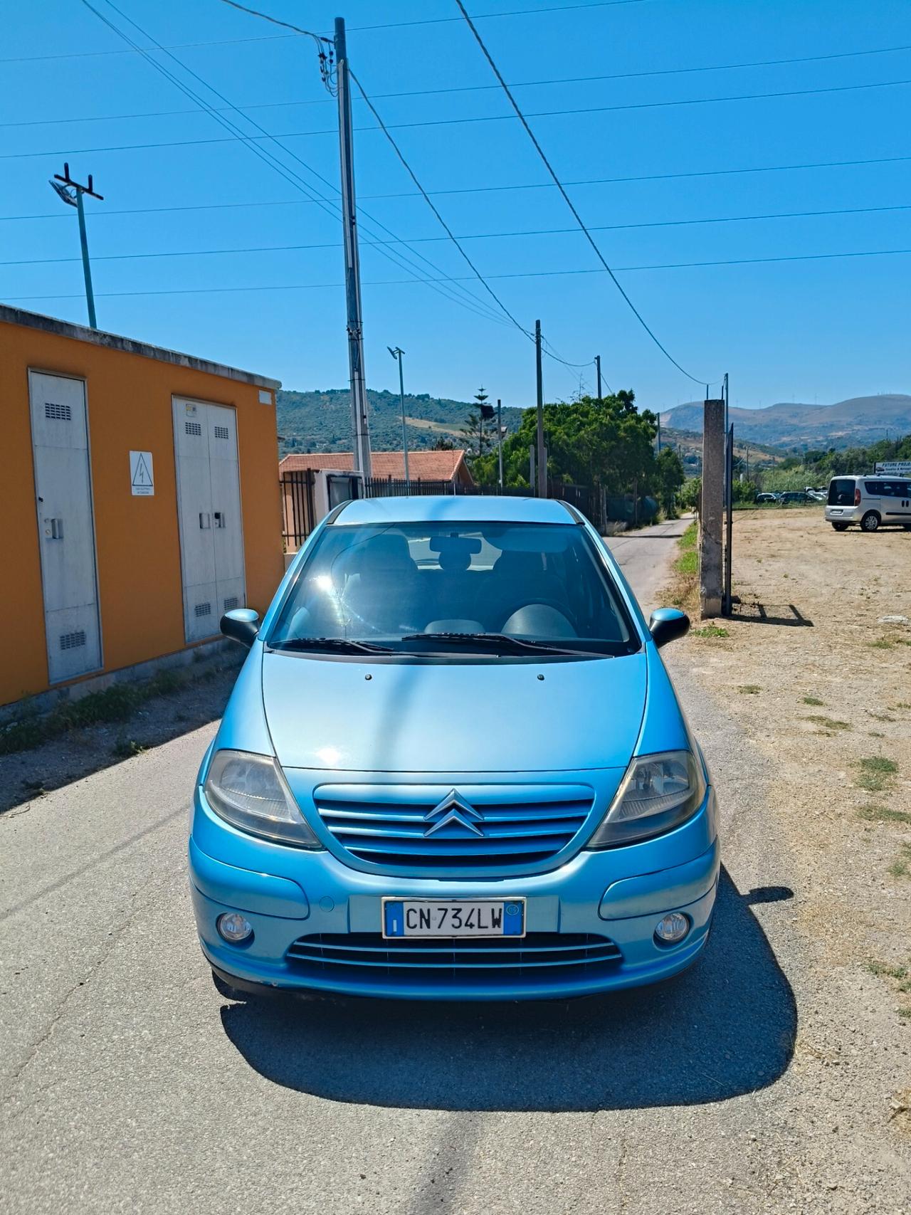 Citroen C3 1.4 HDi 70CV Exclusive