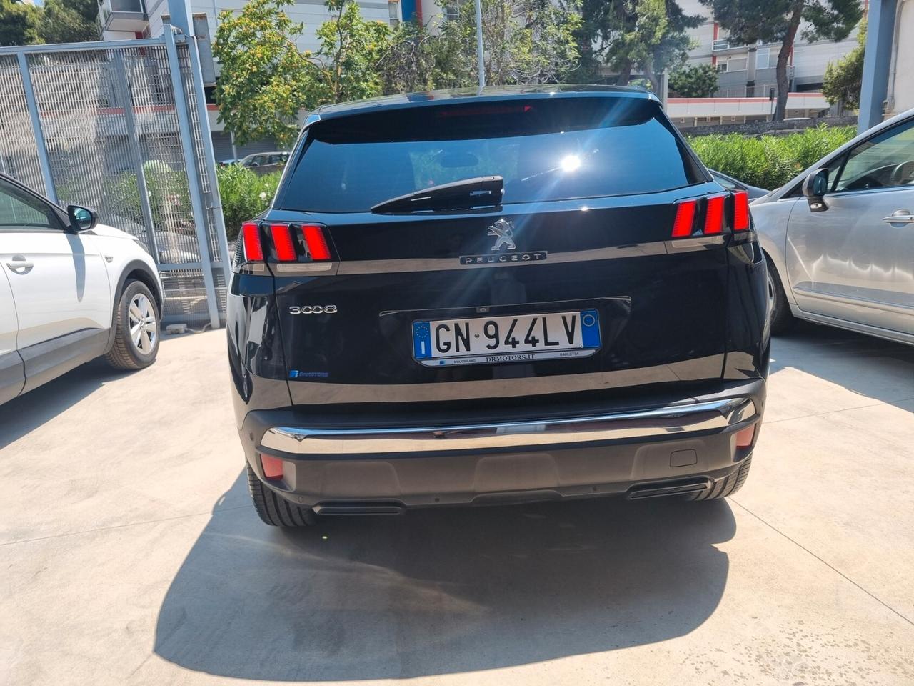 Peugeot 3008 BlueHDi 130 S&S EAT8 Allure Pack