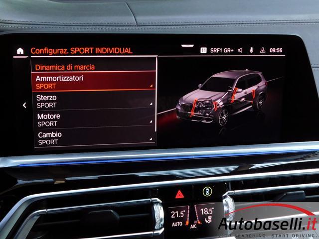 BMW X5 XDRIVE30D 265CV MSPORT INDIVIDUAL INNOVATION