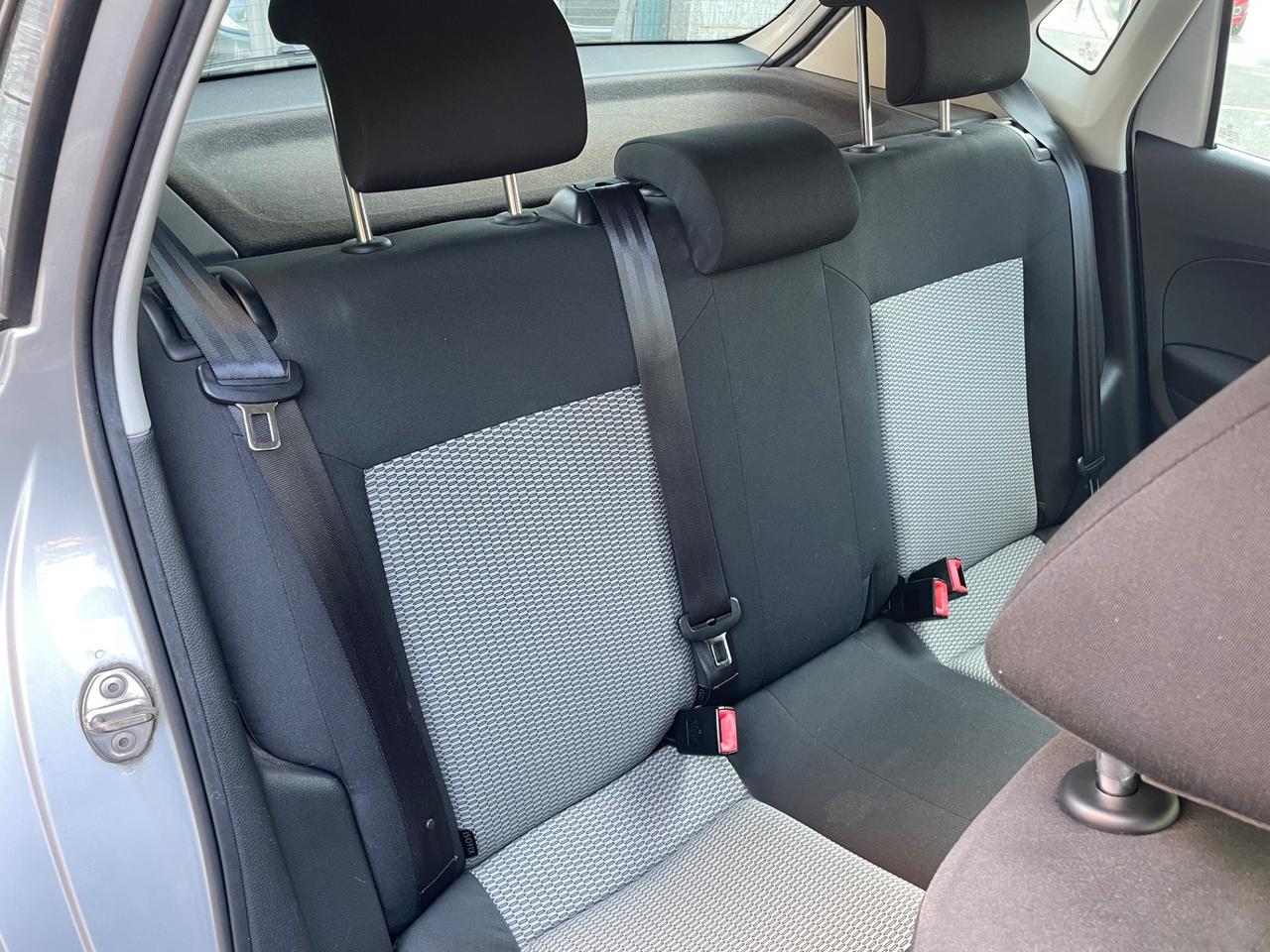 Volkswagen Polo 1.2 5 porte/1Prop/GARANZIA 12 MESI