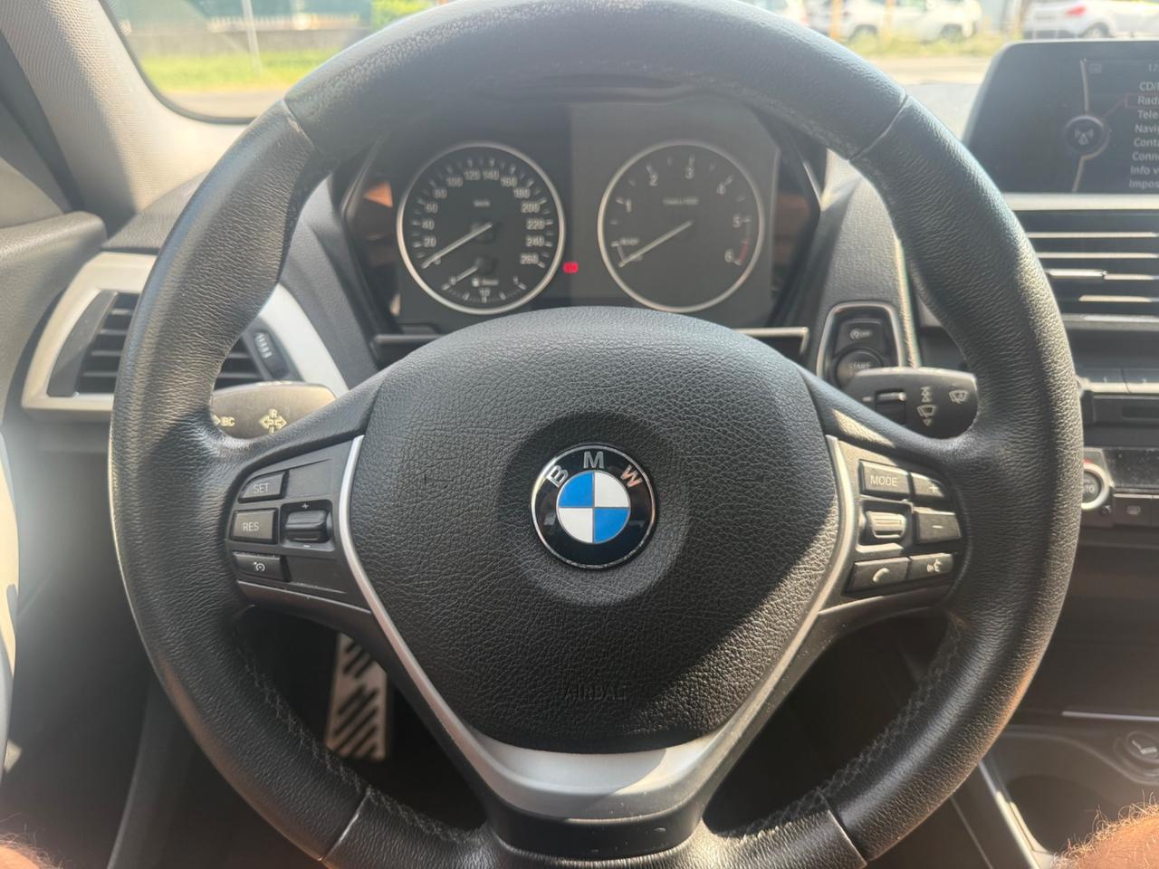 Bmw 118 118d 2.0 143CV Coupé Eletta
