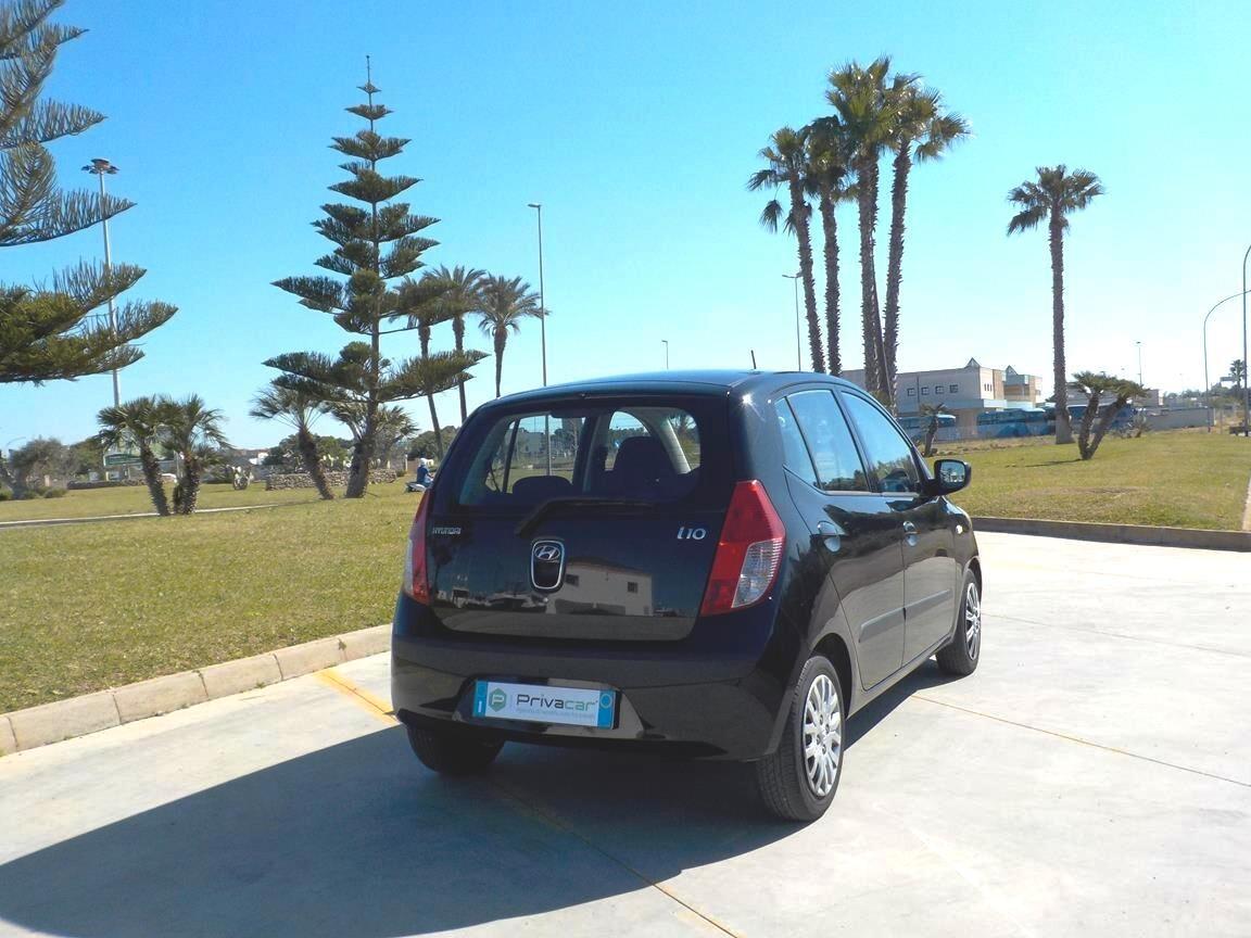 Hyundai i10 1.1 12V BlueDrive GPL Active