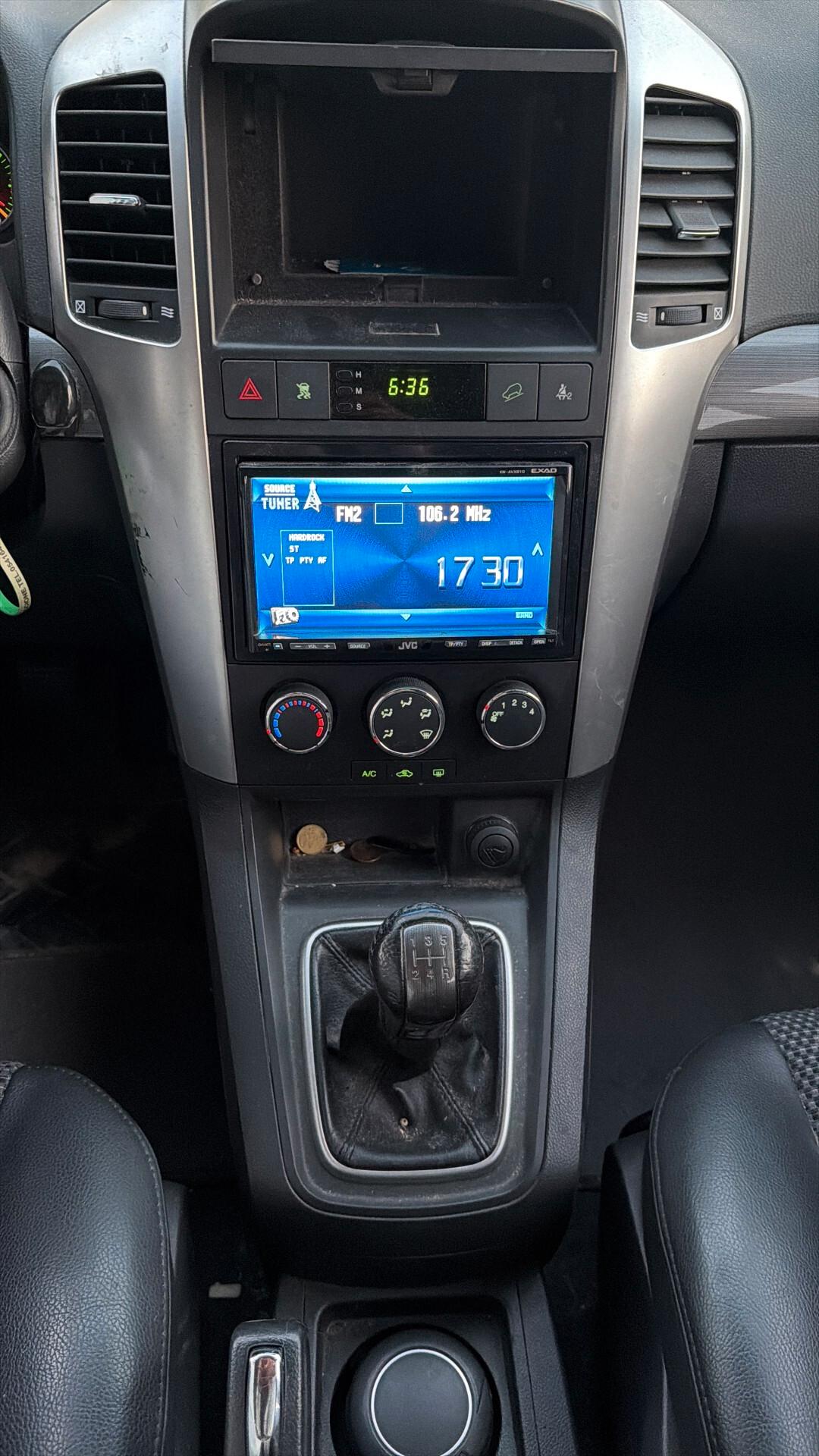 Chevrolet Captiva 2.0 VCDi LT