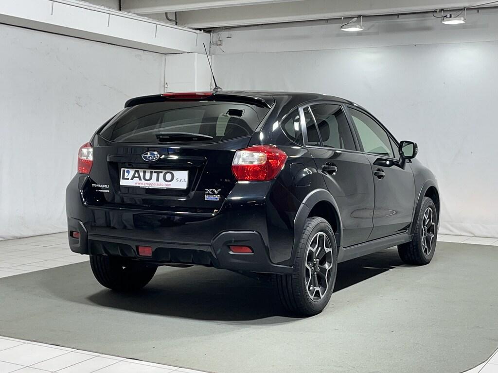 Subaru XV 2.0d S Style (trend) 6mt