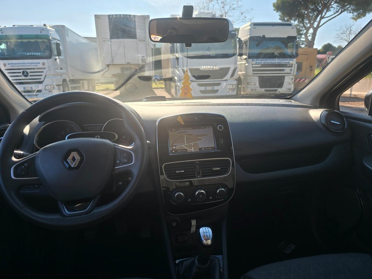 Renault Clio Sporter dCi 8V 90 CV Duel