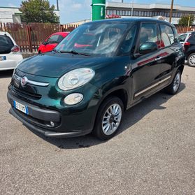 Fiat 500L Living 0.9 TwinAir Turbo Natural Power Lounge
