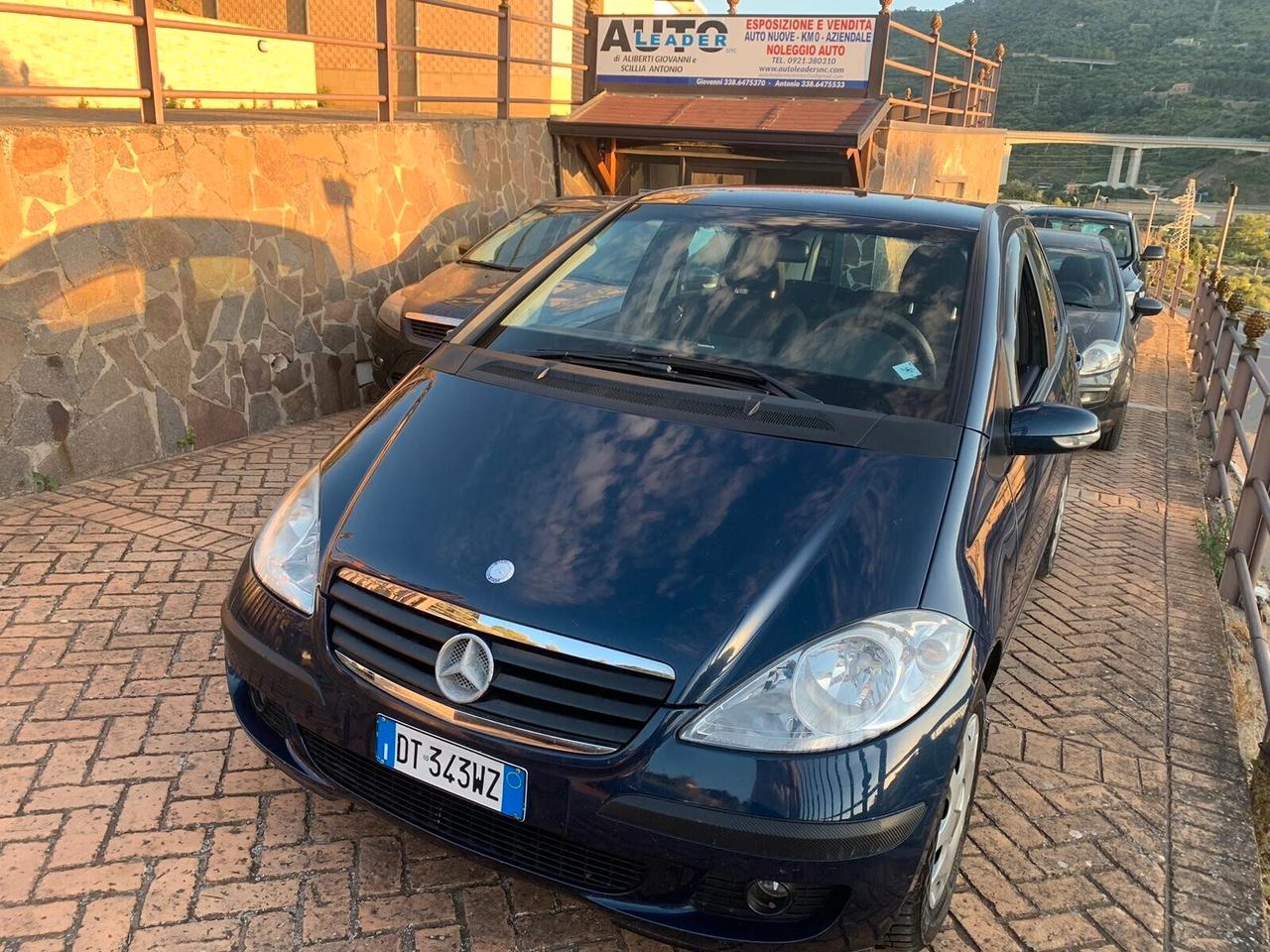 Mercedes-benz A 180 CDI Elegance