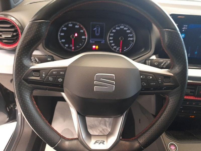 SEAT Ibiza 1.0 TGI 66KW FR